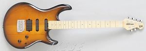 MUSIC MAN Limited Edition LIII HSS (Vintage Tobacco Burst/Maple)/456