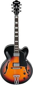 Ibanez AF75-BS E-Guitar