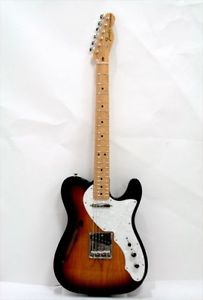 Fender 69 TELE Thinline / 3CS Electric Guitar Free Shipping
