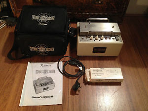 Fulltone TTE tube tape echoplex delay