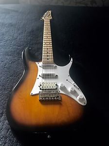 Ibanez AT10p - Andy Timmons Premium Guitar