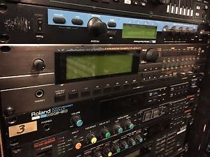 ROLAND XV5080 SYNTH SYNTHESIZER SOUND MODULE RACK,XV 5080 //ARMENS//