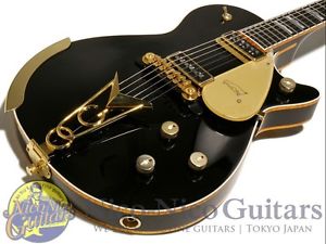 Gretsch 2012 G6134 B Black Penguin (Black) Electric Guitar Free Shipping