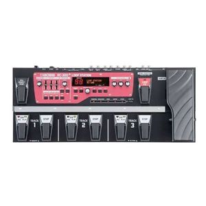 Boss RC-300 Looper Guitar Effect Pedal