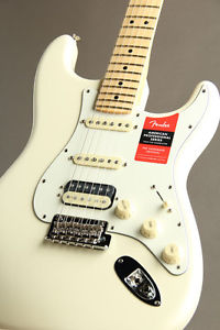 Fender: American Professional Stratocaster HSS ShawBucker OWT/M USED