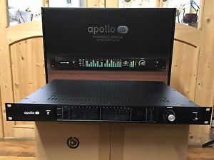 Universal Audio Apollo 16 Next Gen Thunderbolt - Neuwertig! Top!!!