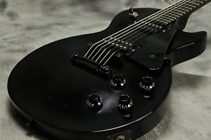 Used Gibson USA Gibson USA / Les Paul Studio Gothic from JAPAN EMS