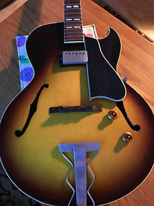 1957 Gibson ES 175 Sunburst 1 PAF