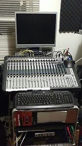 soundcraft signature 22MTK