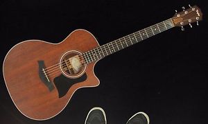 Taylor 324ce Acoustic-Electric Guitar with Original Hardshell Case MINT