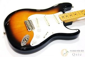 ESP OLDIE 57s 2TS Stratocaster Type Used Guitar Free Shipping from Japan #g1526