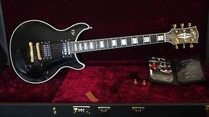 Gibson  B'z, TAK MATSUMOTO DC CUSTOM EBONY  FROM JAPAN