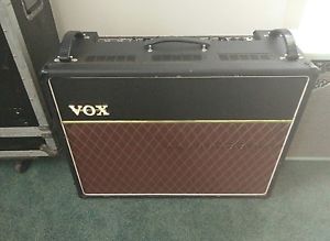 vox ac30 made in England