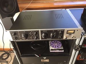 Universal Audio LA-610 LA 610 Preamp compressor channel strip Mic Pre