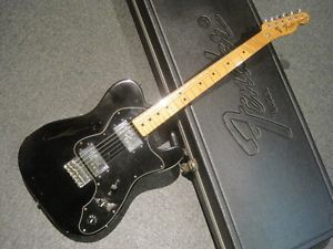 Fender 1979 Telecaster Thin Line Electric Guitar Free Shipping