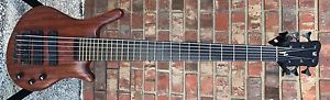 1995 Warwick Thumb 6 string