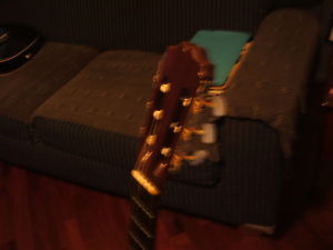 Asturias AST 60 Classical Guitar