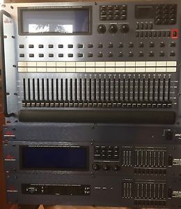 16 Channel dbx DriveRack 480 System