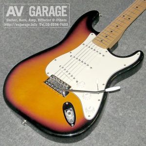 Fender Standard Stratocaster Electric Guitar Free Shipping