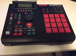 Akai MPC 2000XL MAXED