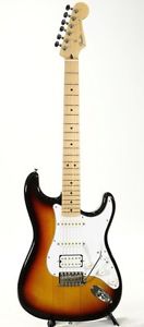 Fender Japan Stratocaster ST-STD SSH 3-Tone Sunburst/Maple (3TS/M)　free shipping