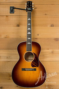 Leo Posch Nick Lucas Guitar Adirondack Spruce and Figured Maple Pre-Owned 2013