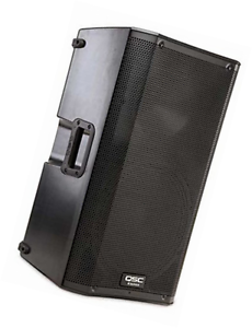 QSC K12 2-Way Powered Speaker - 1000 Watts, 1x12"