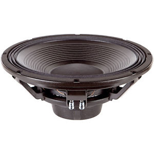 BEYMA 15SW 1300ND Professionel Haut-parleurs de graves Subwoofer 30-1500Hz