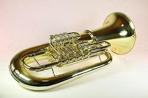 Meinl Weston 45L Professional 6/4 Tuba in F DISPLAY MODEL PERFECT! QuinnTheEskim