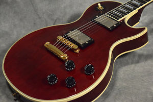 Used Gibson USA Gibson USA / Les Paul Custom Wine Red from JAPAN EMS