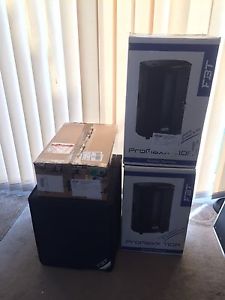 FBT PROMAXX SPEAKERS