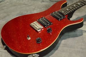 Paul Reed Smith(PRS) SE Orianthi Red Sparkle Electric Guitar Free Shipping