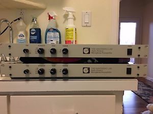 The Mastering Lab ML-1 tube microphone preamp