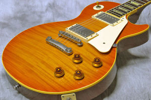 Used Epiphone Epiphone / LPS-85F Heritage Cherry Sunburst from JAPAN EMS