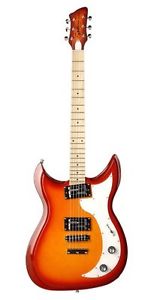Godin Guitars Godin Dorchester Cherry Burst HG MN Solid-Body Electric Guitar