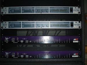 Apogee AD-16 16 channel analog to digital converter