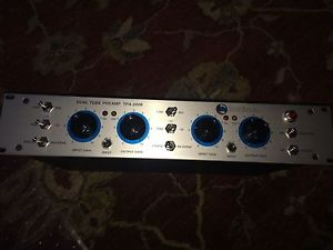 Summit Audio TPA-200B Dual Tube Microphone And Line Preamp USED