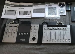 Avid Artist Mix And MC Control