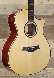 Taylor 814CE L7 Acoustic Electric Guitar w/ Case