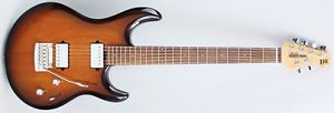 MUSIC MAN Limited Edition LIII HH (Vintage Tobacco Burst/Rosewood)/456