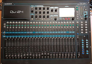 Qu 24 Allen & Heath