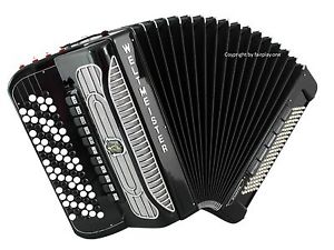 Akkordeon Knopfgriff Weltmeister Supita, B Griff ,Sondermodell,generalüberholt