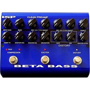ISP Technologies Beta Preamp Bas