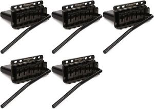Super-Vee BladeRunner Bridge Kit - 6-screw, Black Chrom... (5-pack) Value Bundle