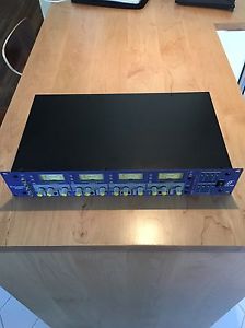 Focusrite ISA428 ISA 428 4-channel Mic Preamp