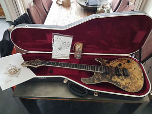Mayones Regius Custom Shop 6 STRING Electric Guitar FAST SHIPPING