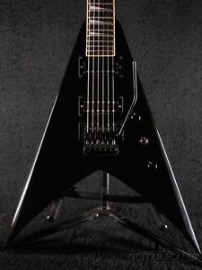 Grover Jackson KVD-120 -Black- 1995 Electric Guitar Free Shipping