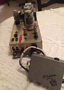 Leslie 122 Tube Amp