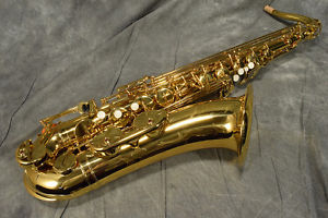 Yamaha Japan Yts480 Tenor Saxoph