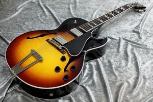 Gibson Memphis ES-175 Figured (Vintage Sunburst) Electric Guitar Free Shipping